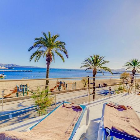 Beach Apartment Brisa Marina By Sealand Villas Поланко Экстерьер фото